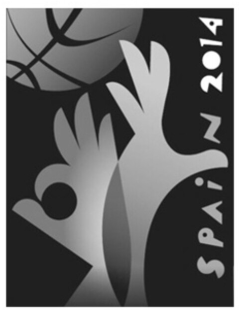 SPAIN 2014 Logo (IGE, 01/20/2012)