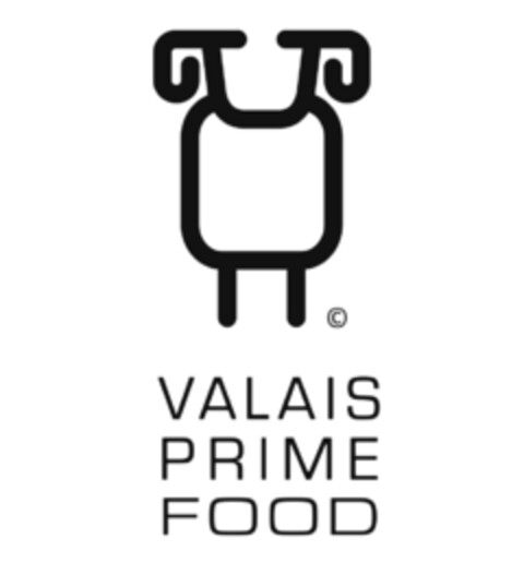 VALAIS PRIME FOOD Logo (IGE, 11.03.2015)