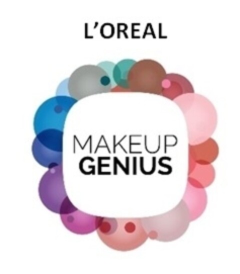 L'OREAL MAKEUP GENIUS Logo (IGE, 13.04.2016)