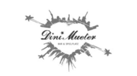 Dini Mueter BAR & SPIELPLATZ Logo (IGE, 25.06.2010)