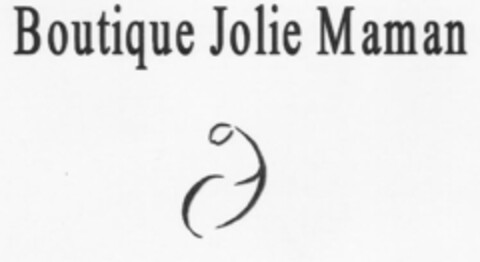 Boutique Jolie Maman Logo (IGE, 12/22/2004)