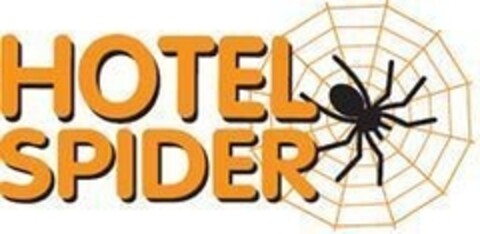 HOTEL SPIDER Logo (IGE, 24.06.2008)