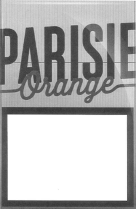 PARISIE Orange Logo (IGE, 09/16/2014)