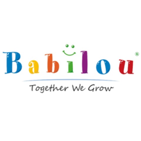 Babilou Together We Grow Logo (IGE, 11/16/2015)