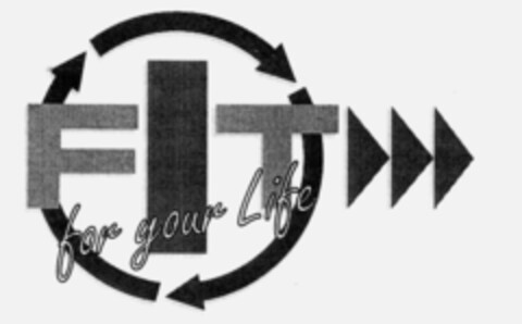 FIT for your Life Logo (IGE, 01.02.1996)