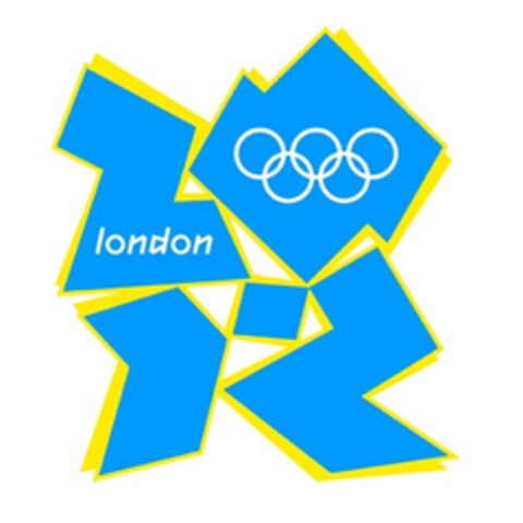 london 2012 Logo (IGE, 01.06.2007)