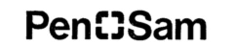 Pen Sam Logo (IGE, 08.02.1990)