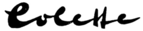 Colette Logo (IGE, 21.03.1990)