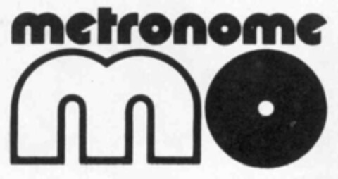 metronome mo Logo (IGE, 24.05.1973)