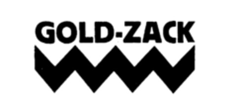 GOLD-ZACK Logo (IGE, 10.07.1979)