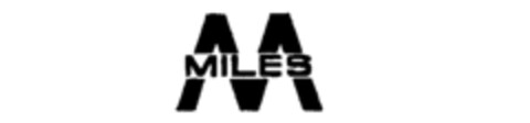 Miles Logo (IGE, 27.06.1989)