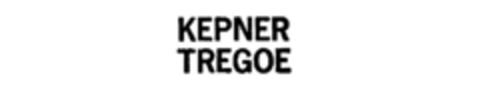 KEPNER TREGOE Logo (IGE, 25.10.1984)