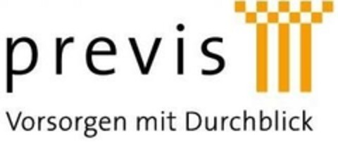 previs Vorsorgen mit Durchblick Logo (IGE, 15.05.2019)