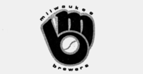 milwaukee brewers Logo (IGE, 03.11.1987)