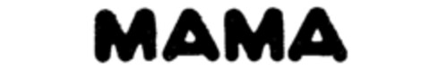 MAMA Logo (IGE, 01.11.1991)