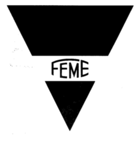 FEME Logo (IGE, 11/23/1992)