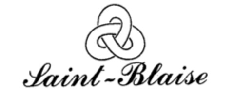 Saint-Blaise Logo (IGE, 06/19/1995)