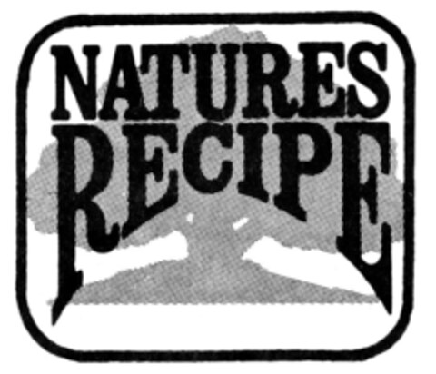 NATURES RECIPE Logo (IGE, 11/10/1989)