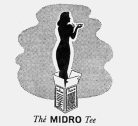 Thé MIDRO Tee Logo (IGE, 14.12.1989)