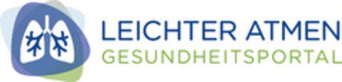 LEICHTER ATEM GESUNDHEITSPORTAL Logo (IGE, 07/15/2022)