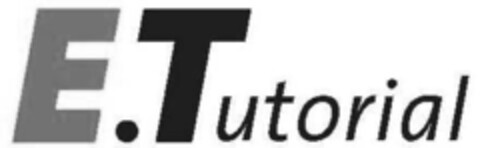 E.Tutorial Logo (IGE, 04/07/2006)