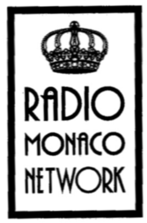RADIO MONACO NETWORK Logo (IGE, 31.03.2009)