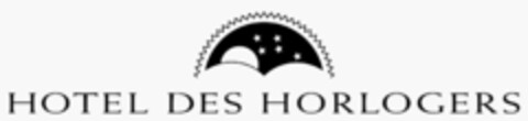 HOTEL DES HORLOGERS Logo (IGE, 10.07.2008)