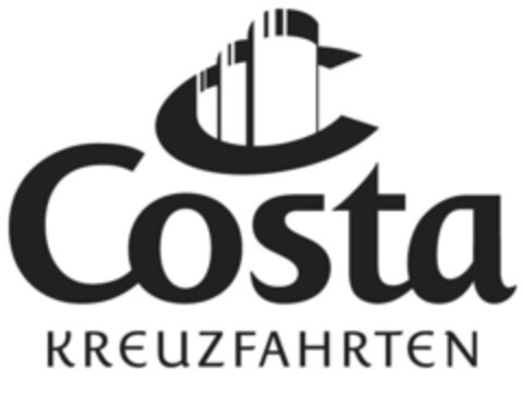 Costa KREUZFAHRTEN Logo (IGE, 25.05.2012)