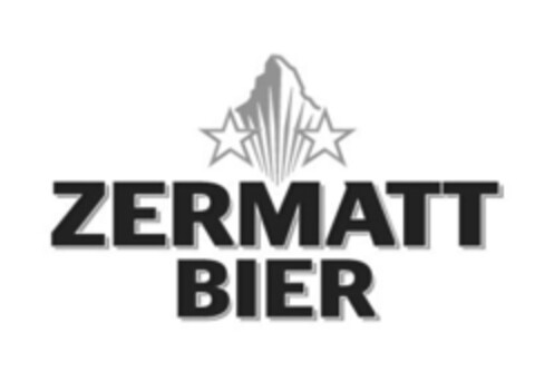 ZERMATT BIER Logo (IGE, 17.11.2014)