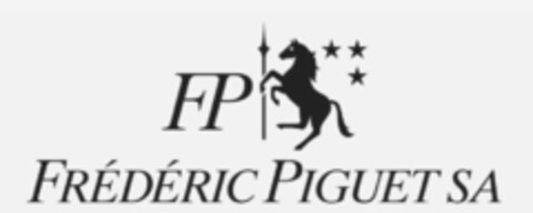 FP FRÉDÉRIC PIGUET SA Logo (IGE, 12/30/2016)