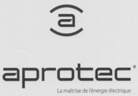 a aprotec La maîtrise de l'énergie électrique Logo (IGE, 14.10.2008)