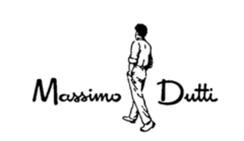 Massimo Dutti Logo (IGE, 13.02.1989)