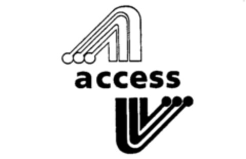 access Logo (IGE, 14.02.1990)