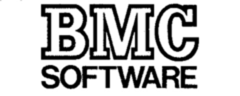 BMC SOFTWARE Logo (IGE, 05.03.1997)