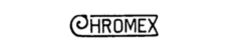 CHROMEX Logo (IGE, 03.03.1989)