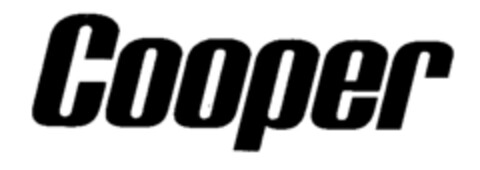 Cooper Logo (IGE, 30.03.1994)