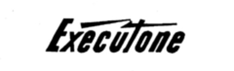 Exécutone Logo (IGE, 26.07.1978)