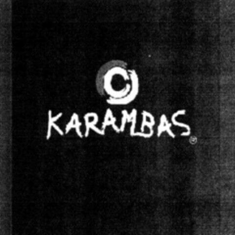 KARAMBAS Logo (IGE, 31.07.2003)