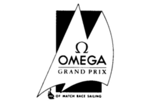 OMEGA GRAND PRIX Logo (IGE, 30.03.1993)
