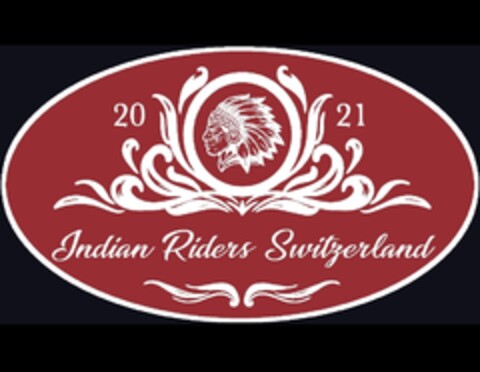 2021 Indian Riders Switzerland Logo (IGE, 21.03.2021)