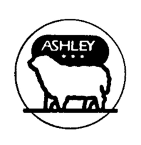 ASHLEY Logo (IGE, 08/25/1983)