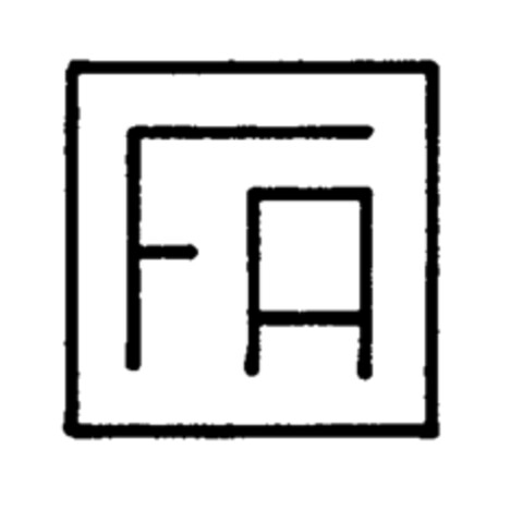 FA Logo (IGE, 24.09.1980)