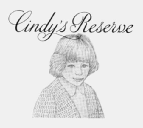 Cindy's Reserve Logo (IGE, 09/06/1982)