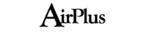 AirPlus Logo (IGE, 14.08.1986)