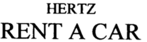 HERTZ RENT A CAR Logo (IGE, 07/29/2002)