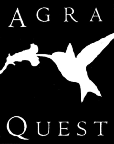 AGRA QUEST Logo (IGE, 19.08.1997)
