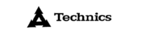 Technics Logo (IGE, 14.08.1986)