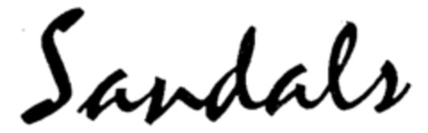 Sandals Logo (IGE, 23.11.1990)