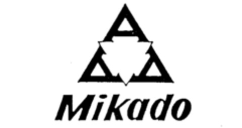 Mikado Logo (IGE, 23.11.1989)
