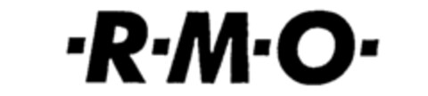 .R.M.O. Logo (IGE, 13.12.1990)